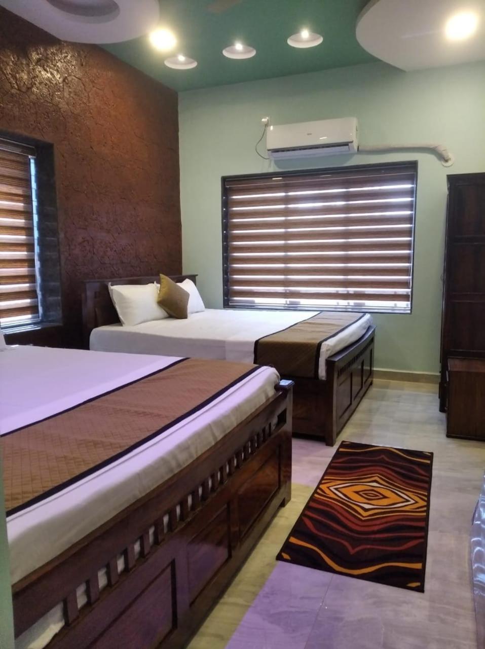 Kokan Heritage Resort Mālvan المظهر الخارجي الصورة
