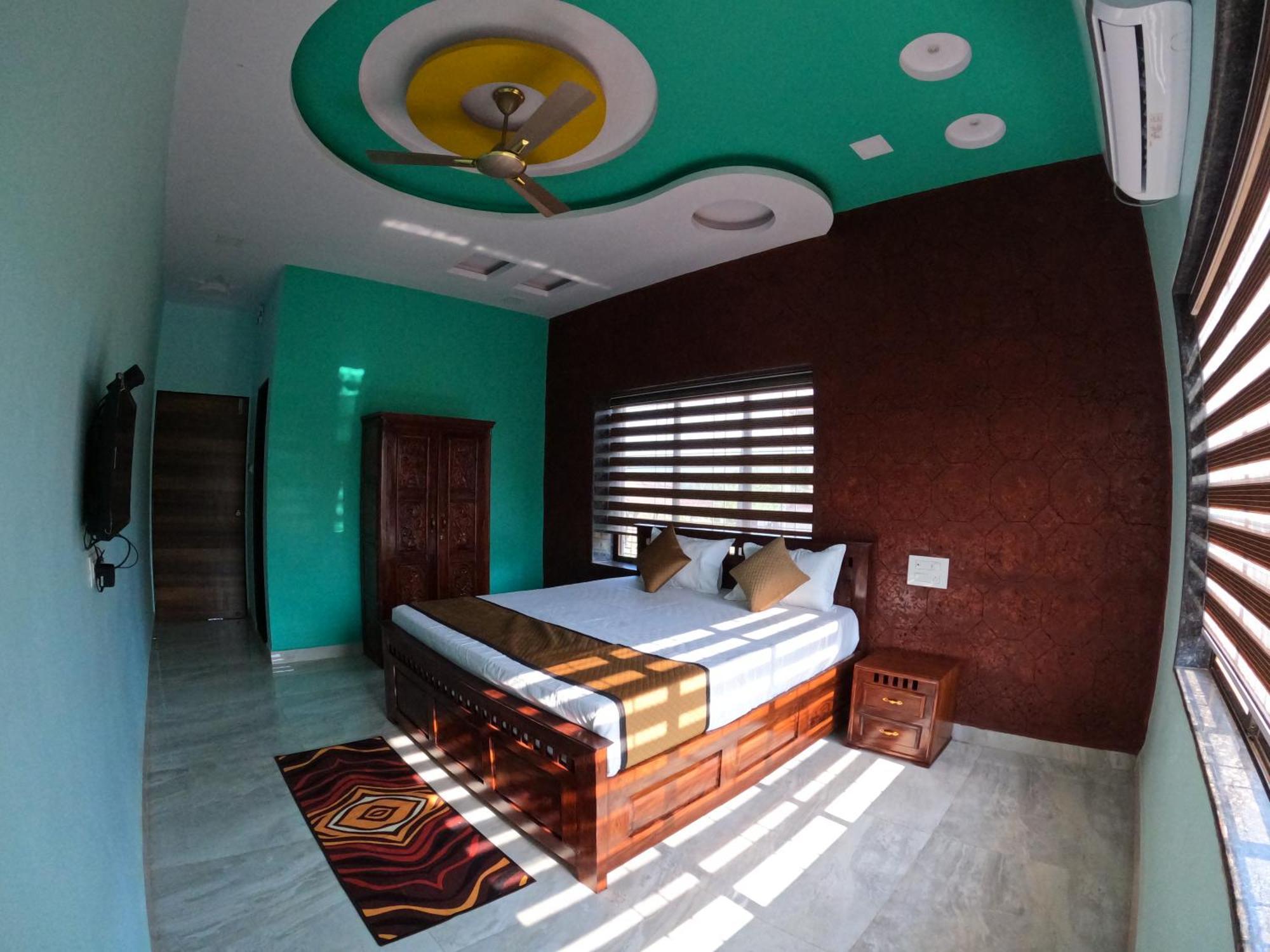 Kokan Heritage Resort Mālvan المظهر الخارجي الصورة