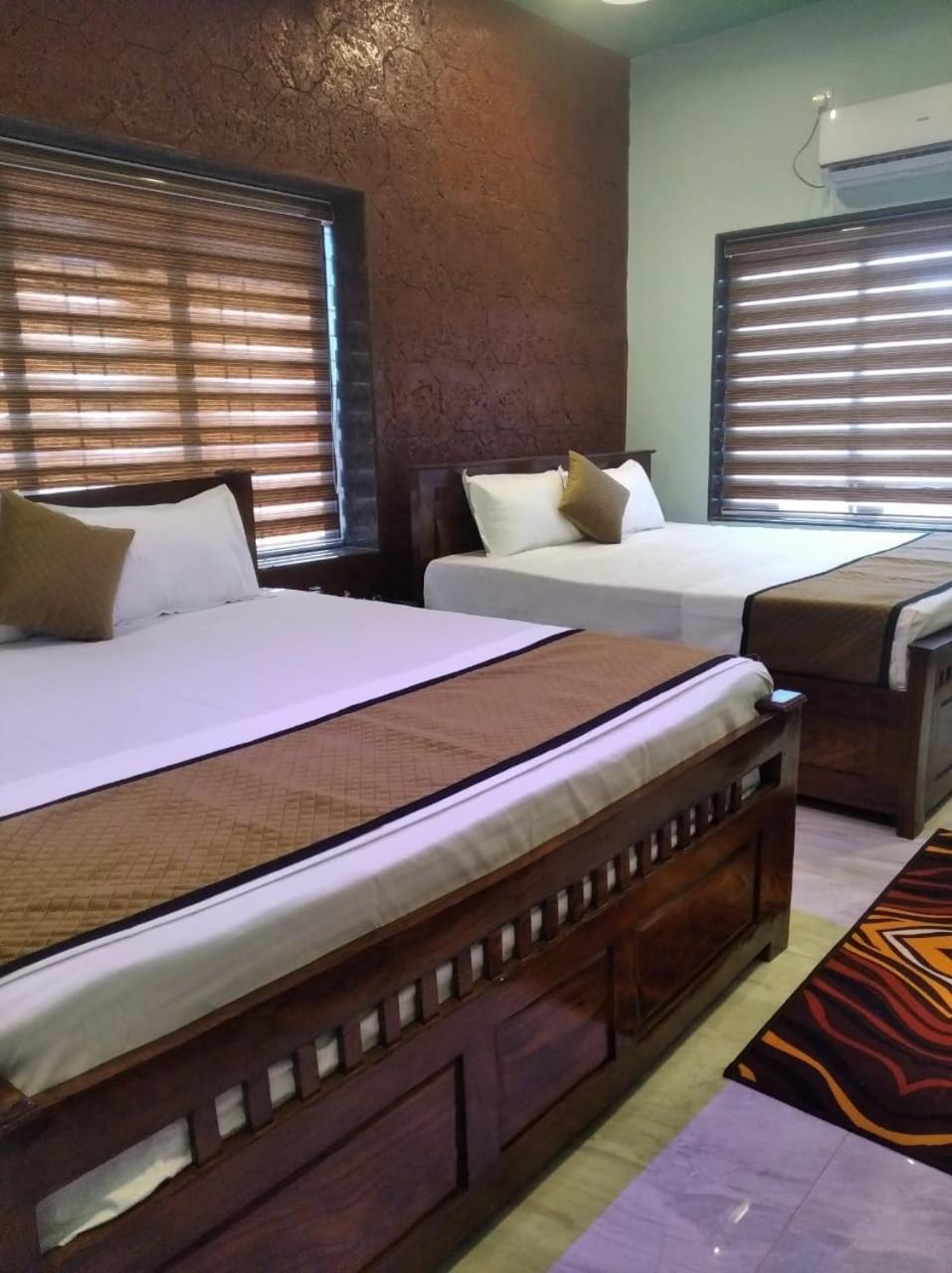 Kokan Heritage Resort Mālvan المظهر الخارجي الصورة