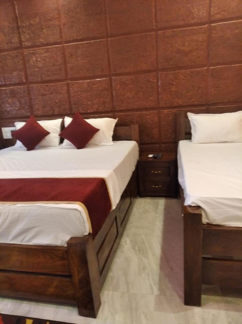 Kokan Heritage Resort Mālvan المظهر الخارجي الصورة