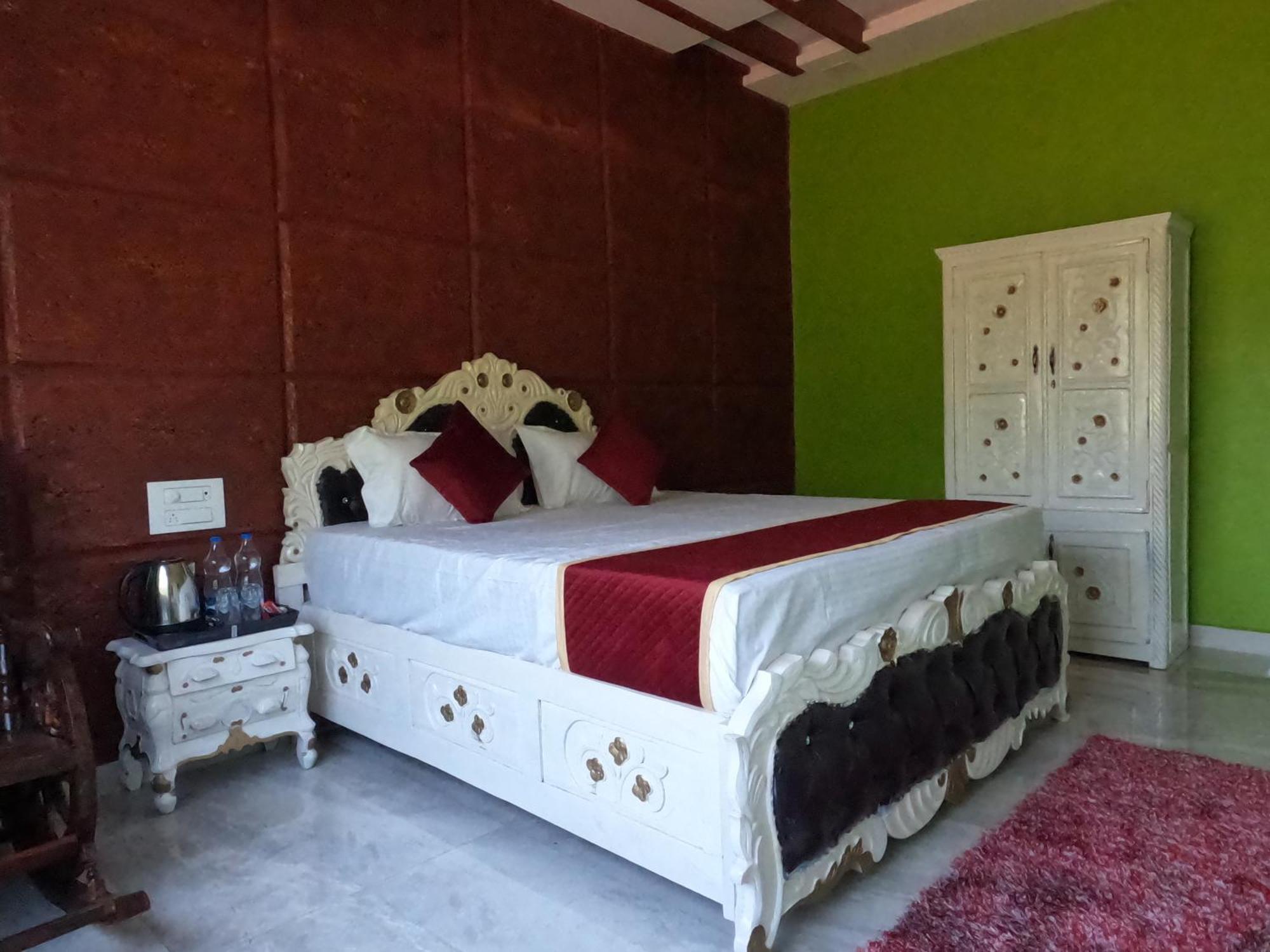 Kokan Heritage Resort Mālvan المظهر الخارجي الصورة