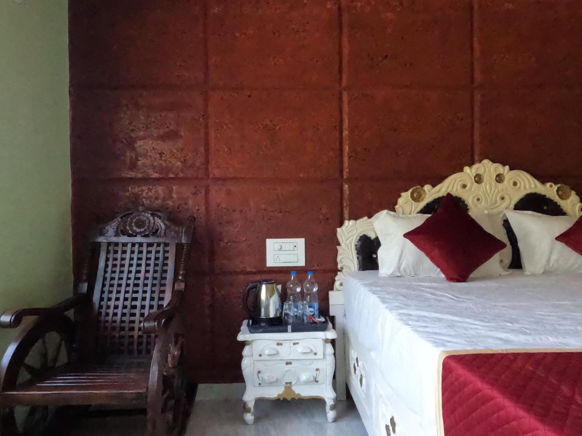 Kokan Heritage Resort Mālvan المظهر الخارجي الصورة