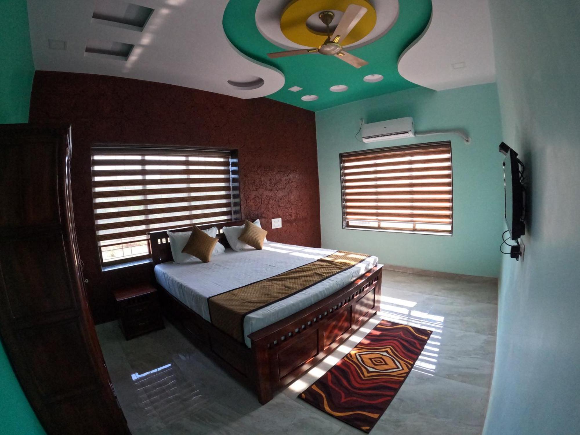 Kokan Heritage Resort Mālvan المظهر الخارجي الصورة
