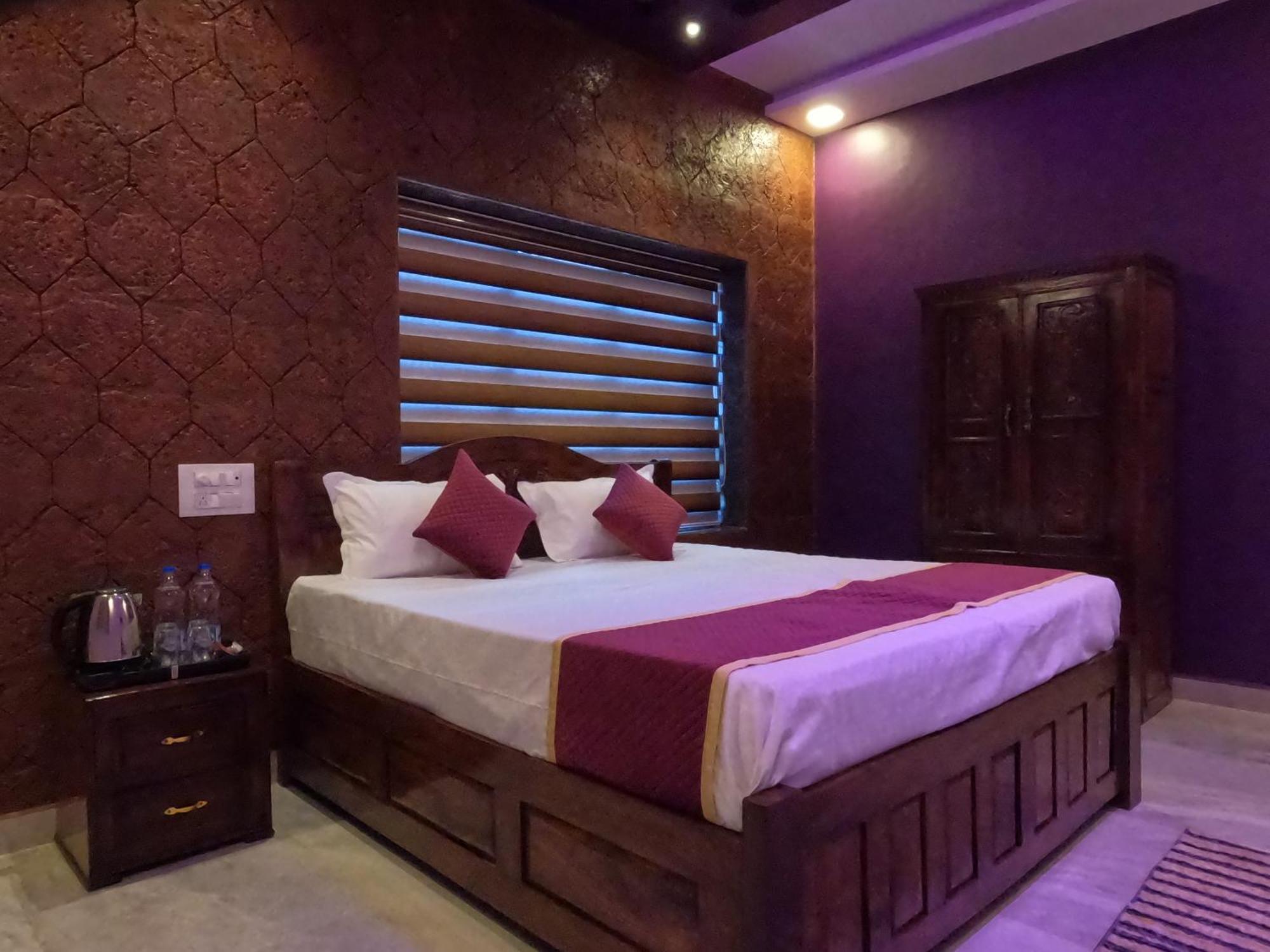 Kokan Heritage Resort Mālvan المظهر الخارجي الصورة