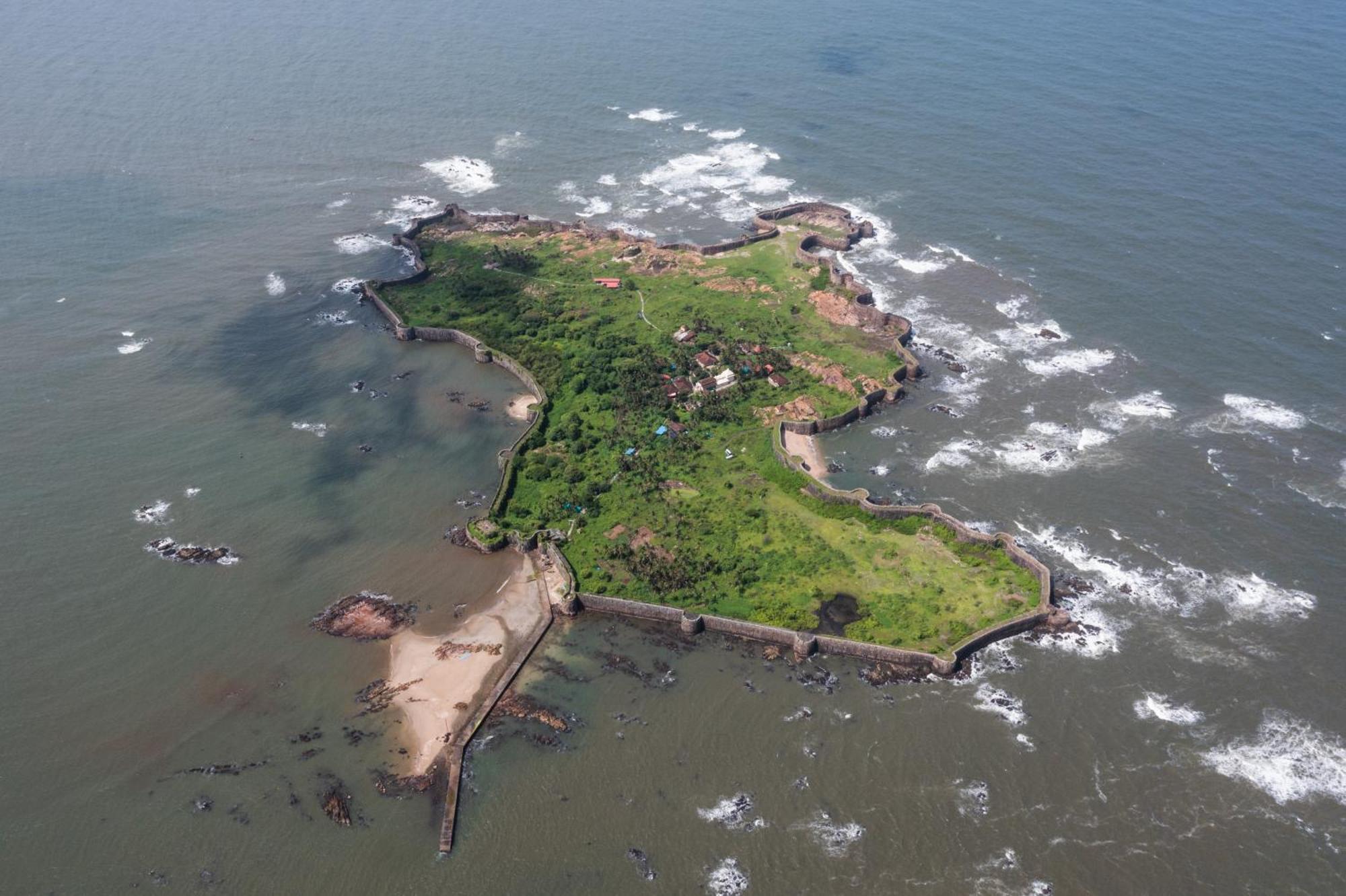 Kokan Heritage Resort Mālvan المظهر الخارجي الصورة