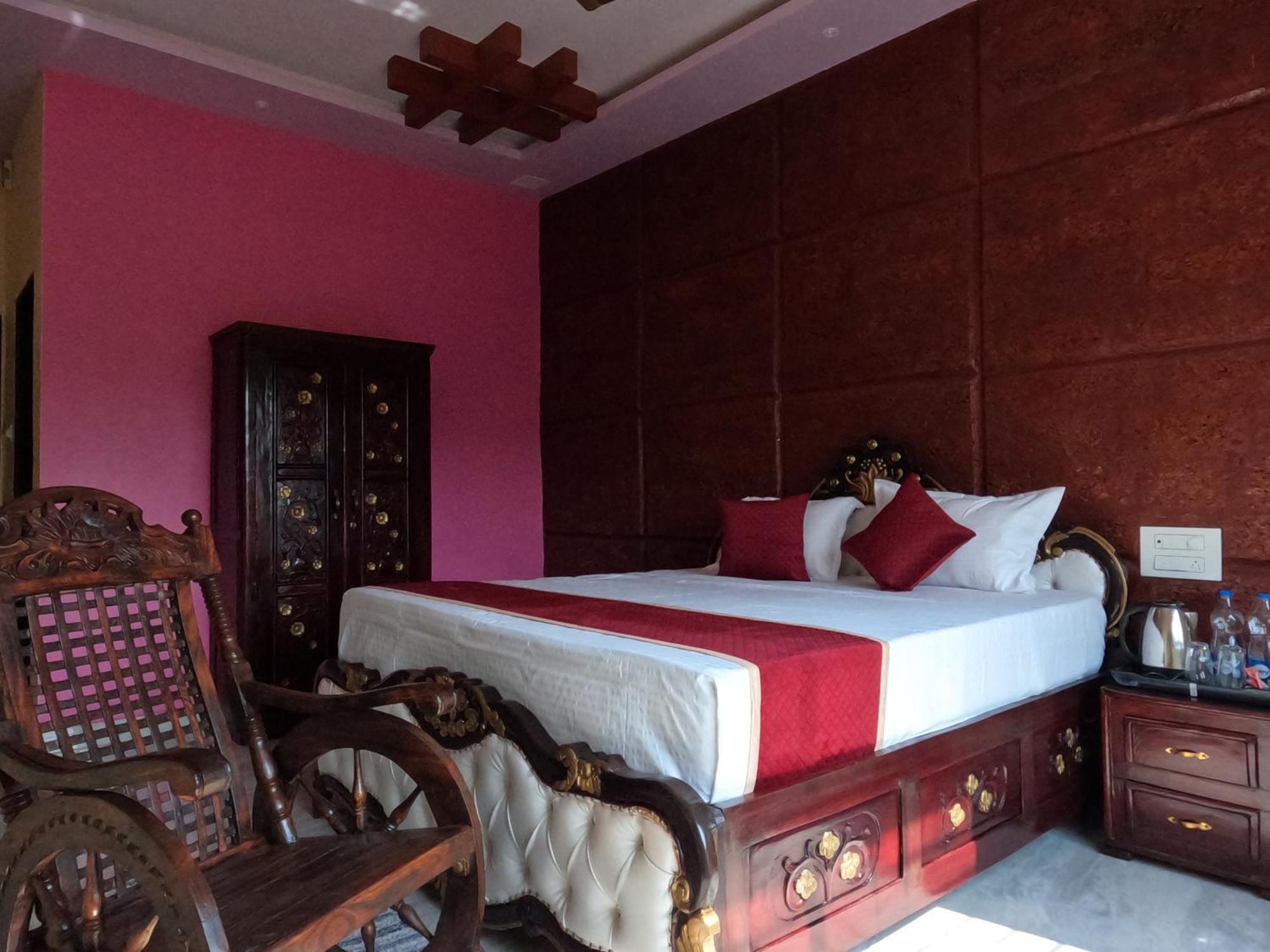 Kokan Heritage Resort Mālvan المظهر الخارجي الصورة